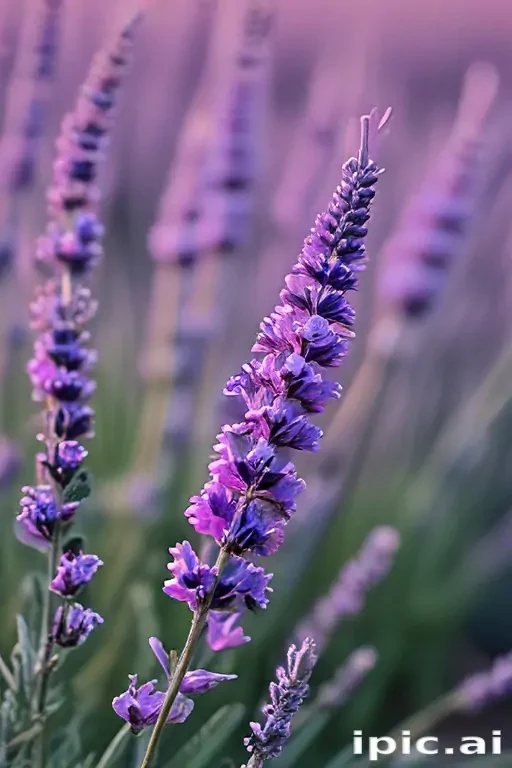 lavender iphone wallpaper