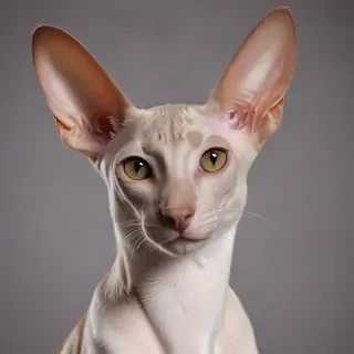 oriental shorthair breed