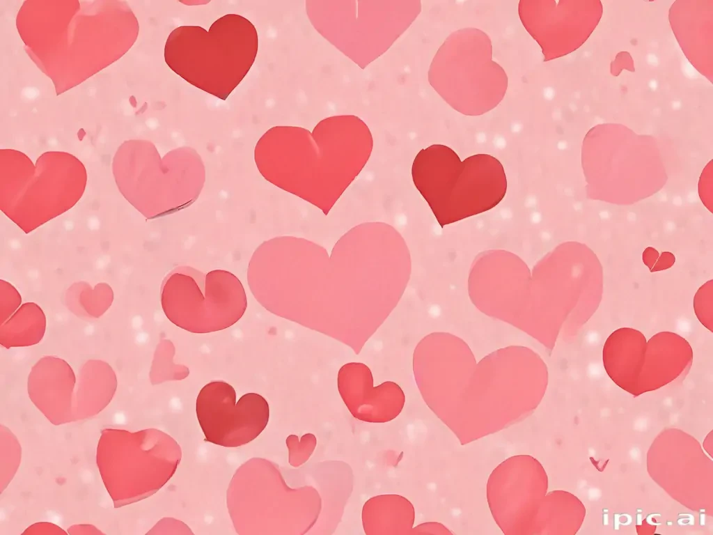 aesthetic valentines day wallpaper