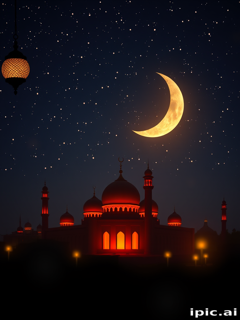 ramadan background