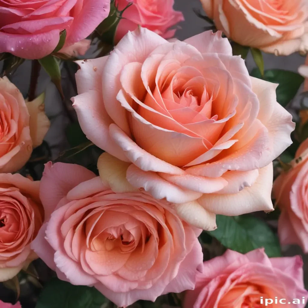 rose wallpapers aesthetic