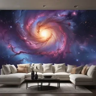 galaxy aesthetic wallpaper