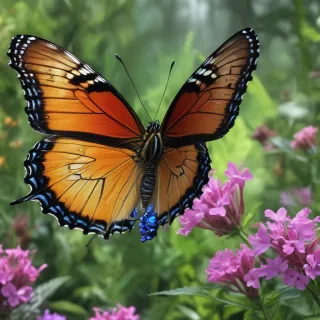 butterfly screensavers