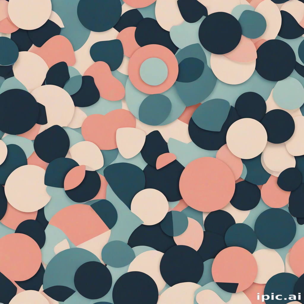 background shapes