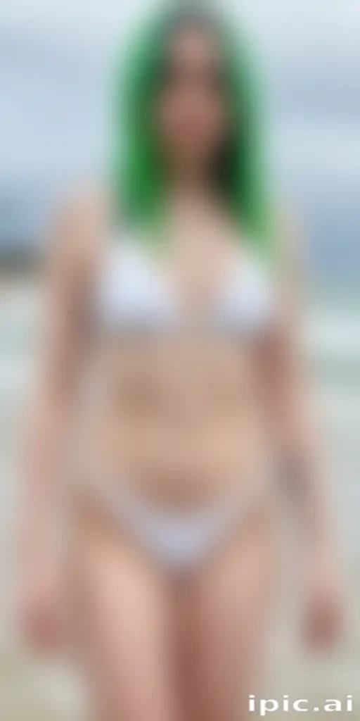 billie eilish bikini