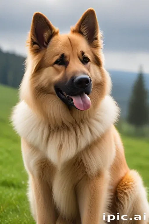 golden shepherd