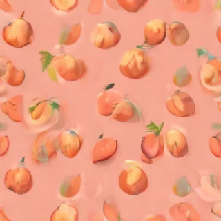 peach background wallpaper