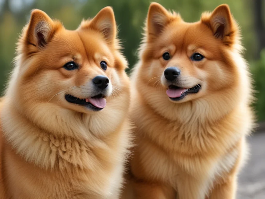 finnish spitz dog breed