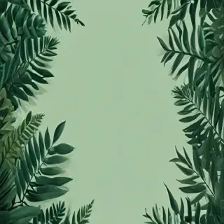 aesthetic green backgrounds