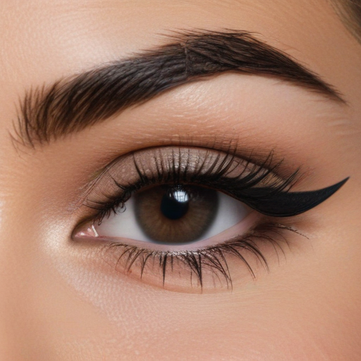 selena gomez eyeliner
