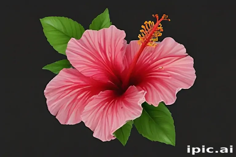 hibiscus flower png