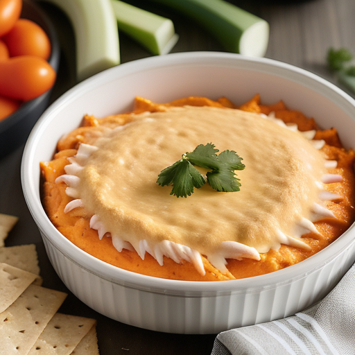 what to do with leftover buffalo chicken dip