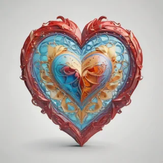 heart png outline