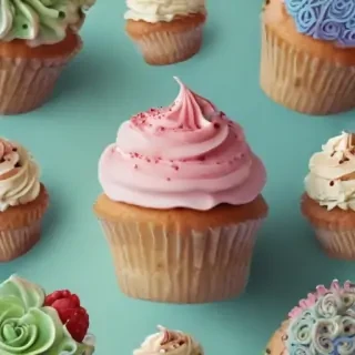 cupcake transparent background