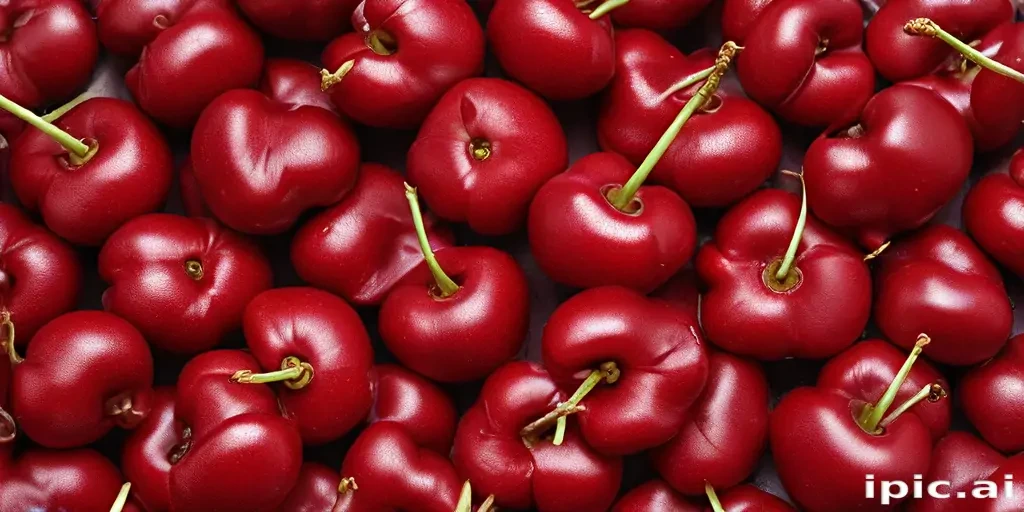 cherry background