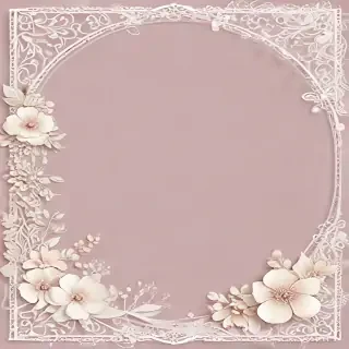 background of wedding card