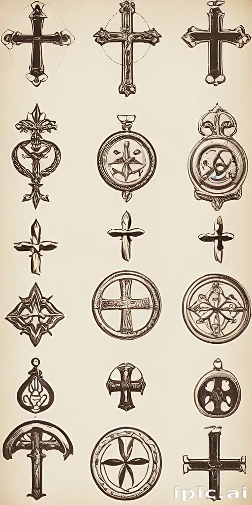 religious symbols