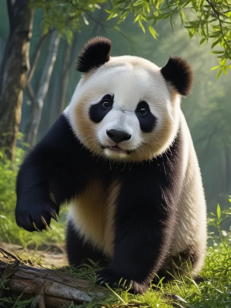 panda wallpapers