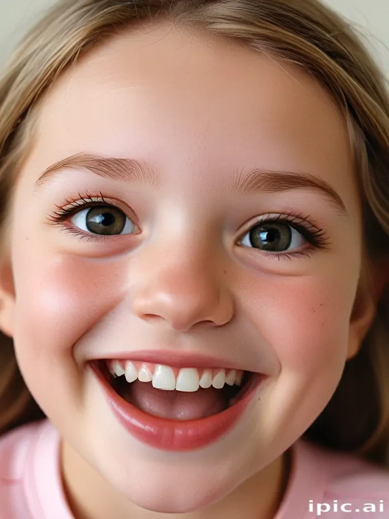 happy face