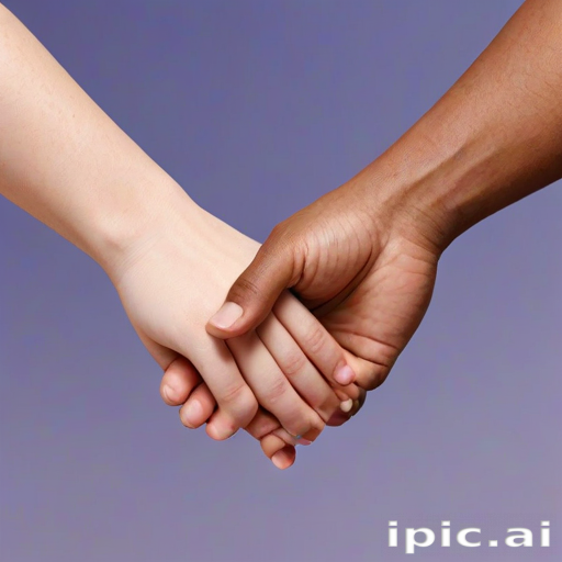 holding hands png