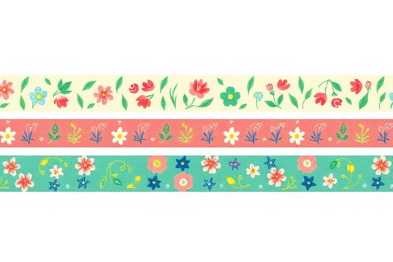 washi tape png