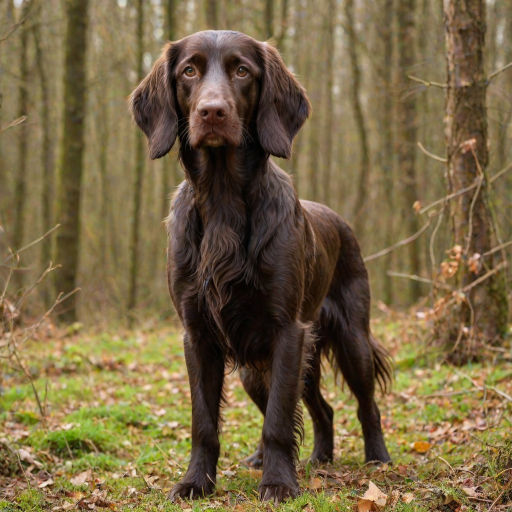 german longhaired pointer