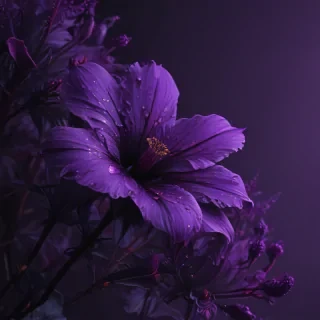 dark purple wallpaper iphone