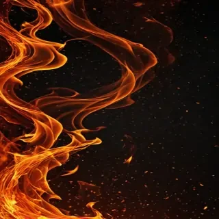 fire background hd