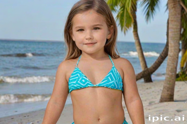 piper rockelle bikini