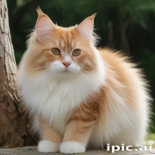 norwegian forest cat breed