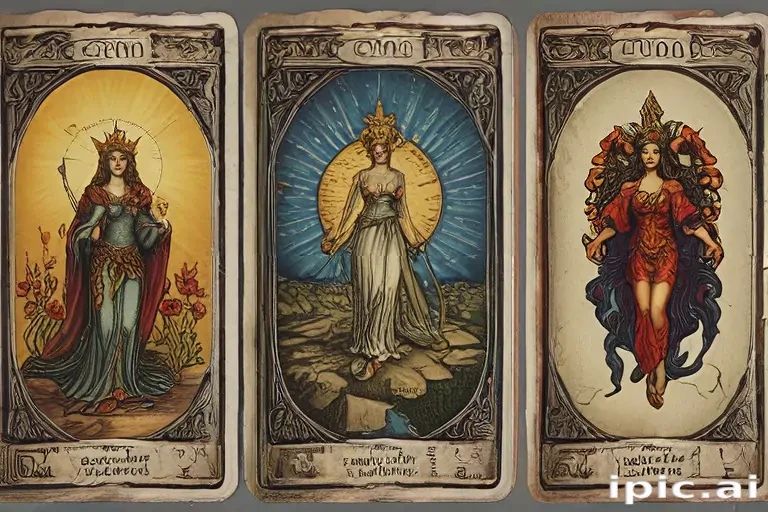 tarot card png