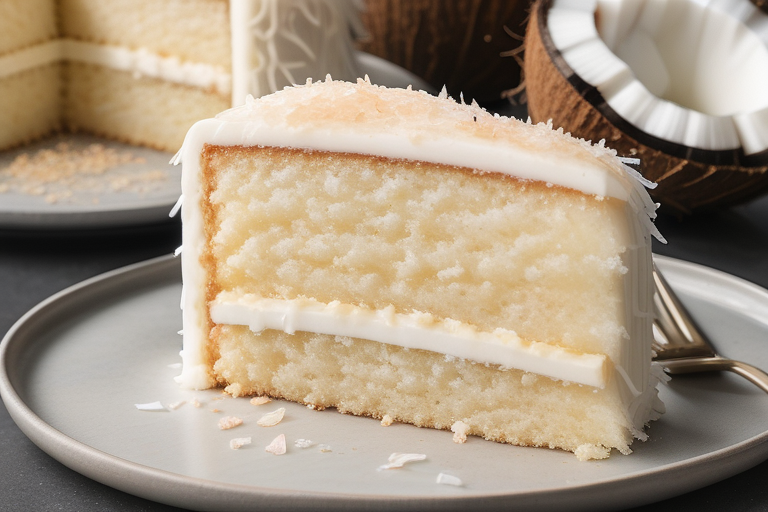 best coconut cake near me