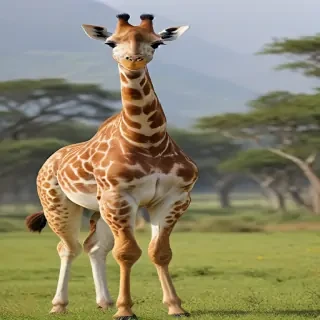 png giraffe