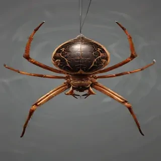 png spider