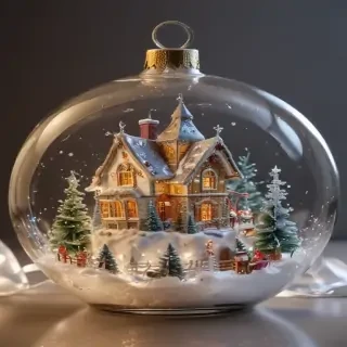 transparent merry christmas images