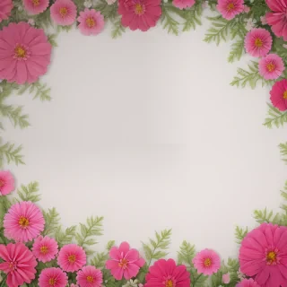 flower background aesthetic