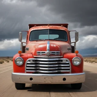 old trucks