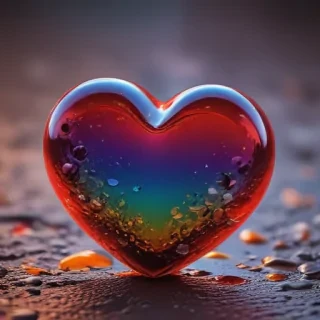 wallpaper iphone hearts