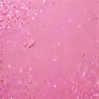 glitter pink background