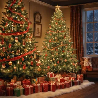 aesthetic cute christmas wallpaper