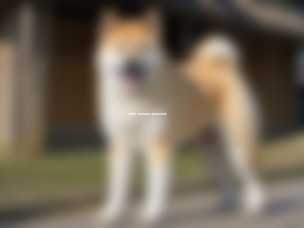 akita inu dog breed