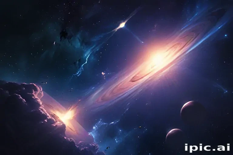 space wallpaper phone