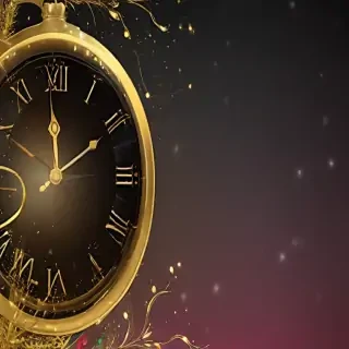 new years background images