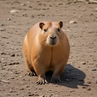 capybara png
