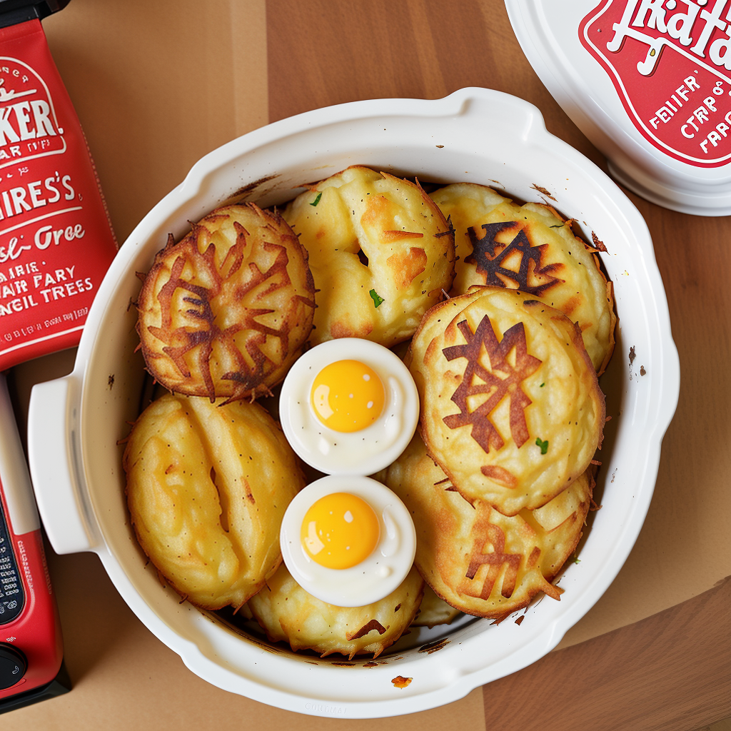 trader joe's hash browns air fryer