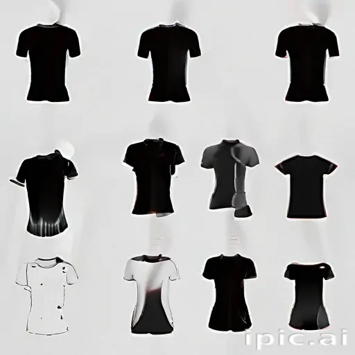 t shirt template png