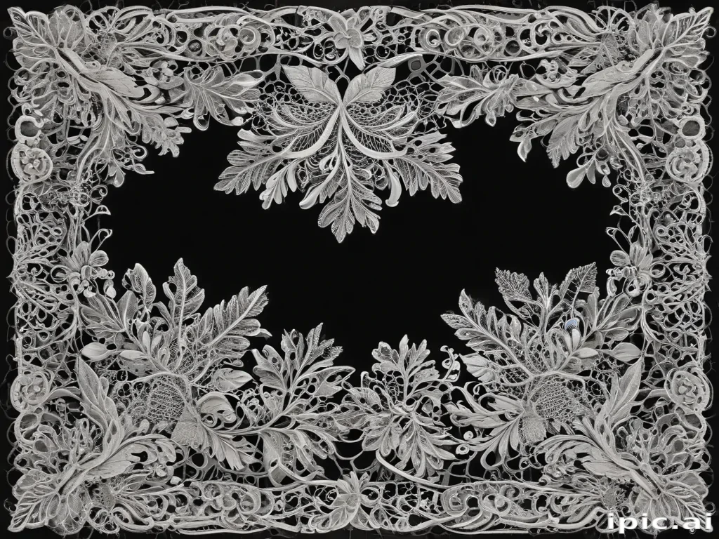 lace png border