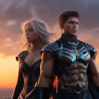 bro and sister wallpaper