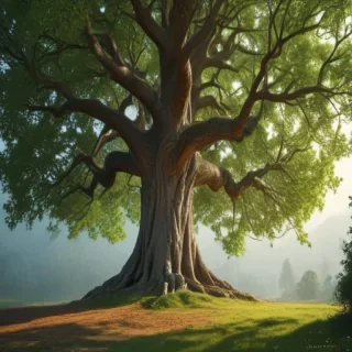 tree background
