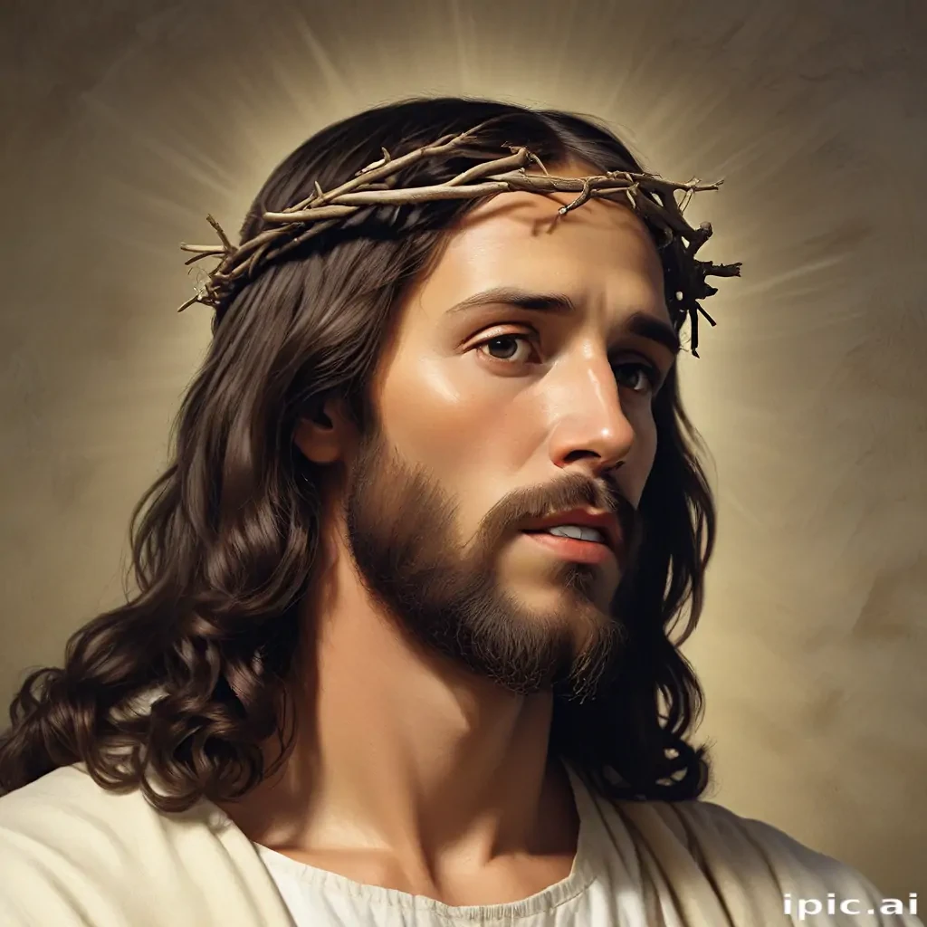 jesus desktop background